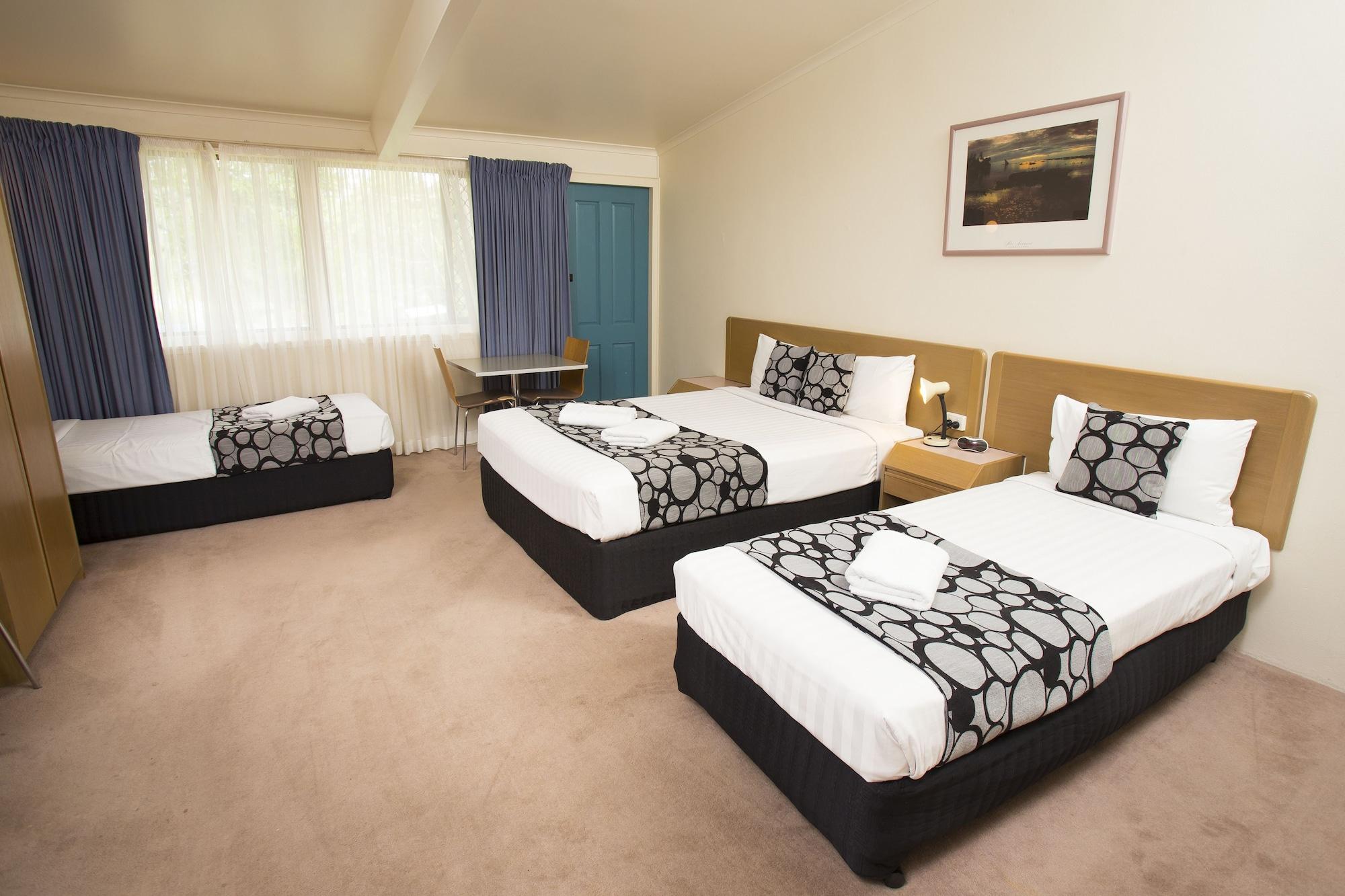 Toowoomba Motel Zewnętrze zdjęcie