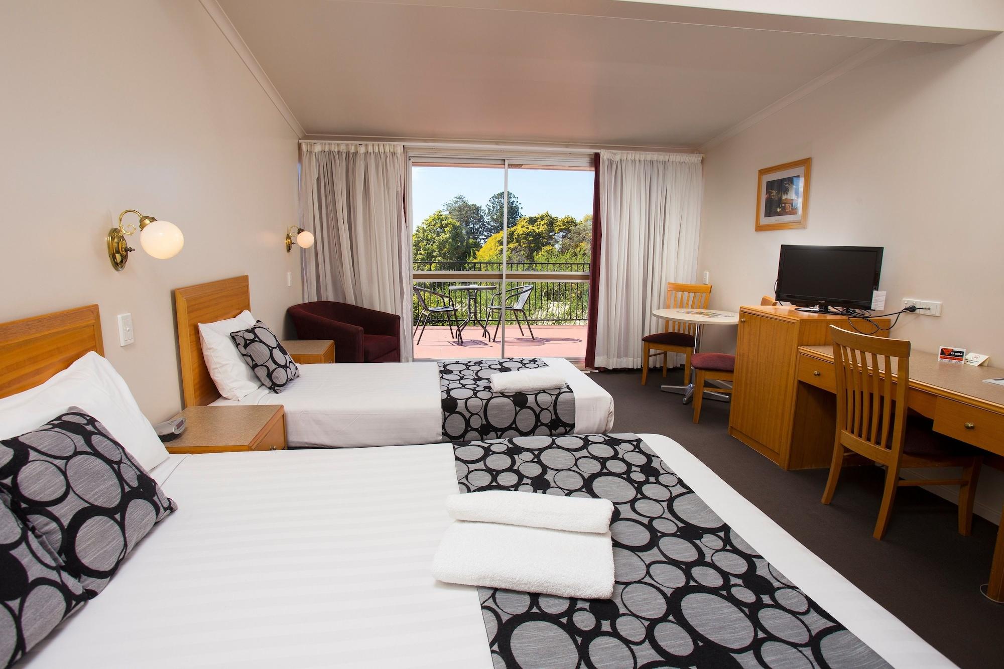 Toowoomba Motel Zewnętrze zdjęcie