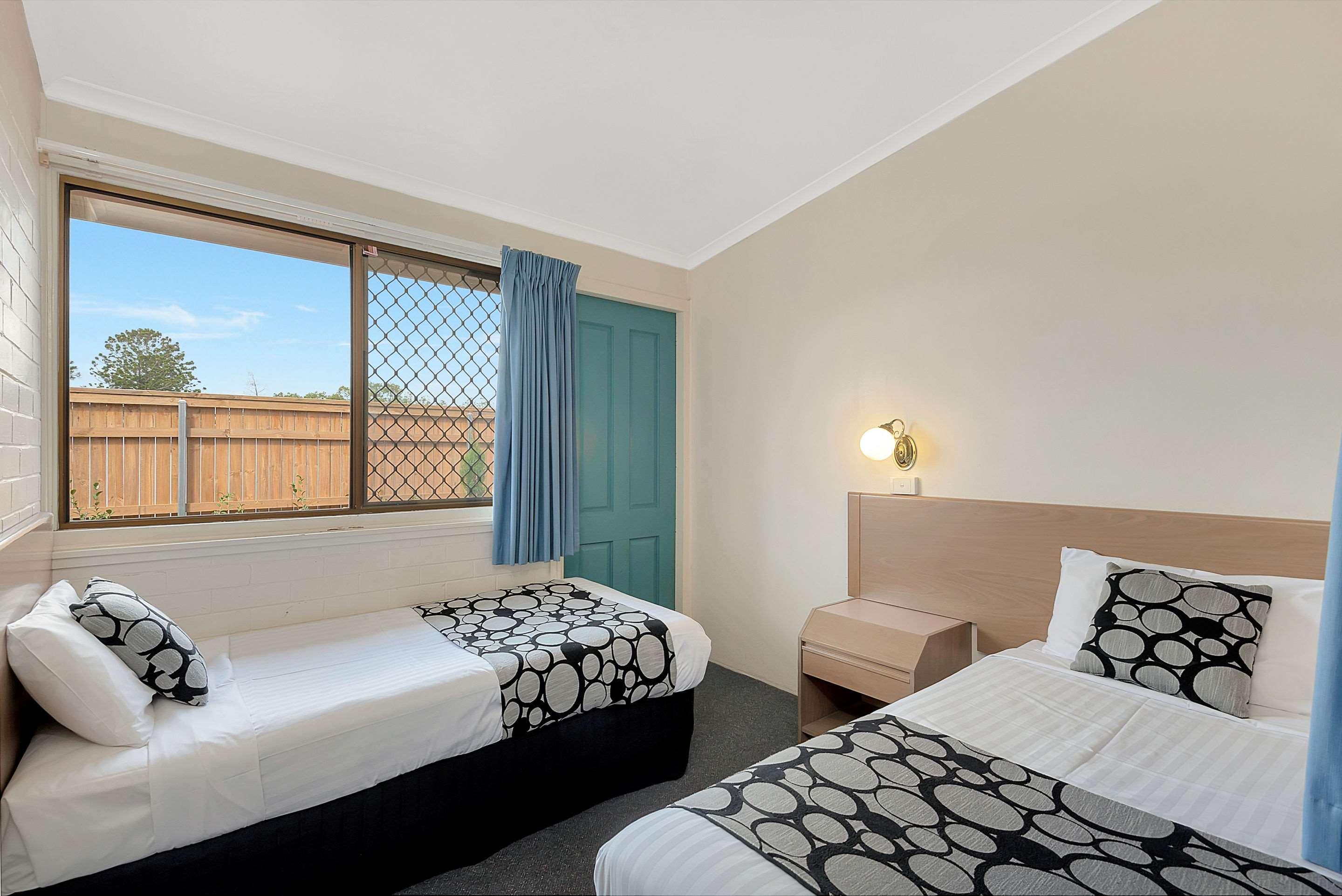Toowoomba Motel Zewnętrze zdjęcie