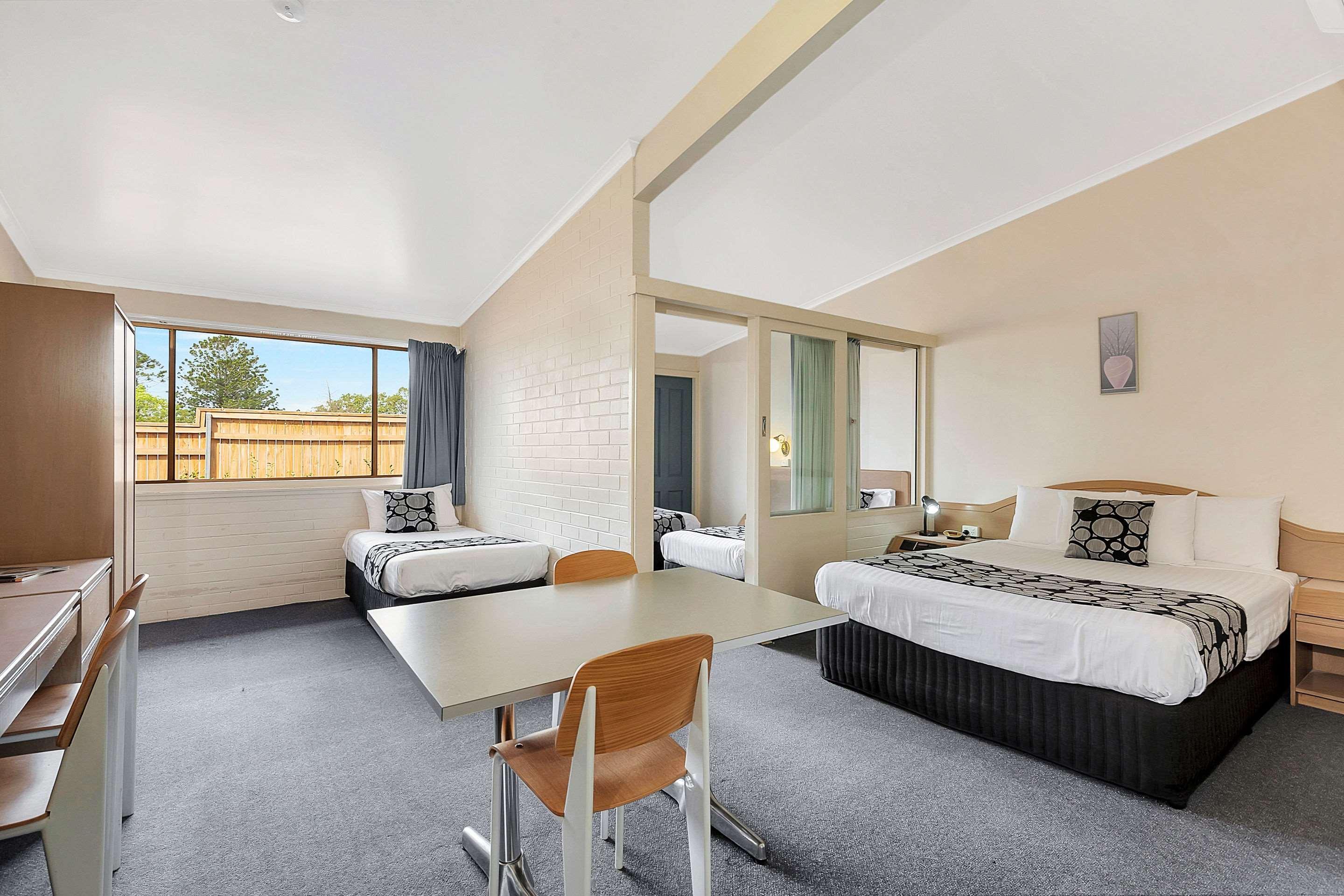Toowoomba Motel Zewnętrze zdjęcie
