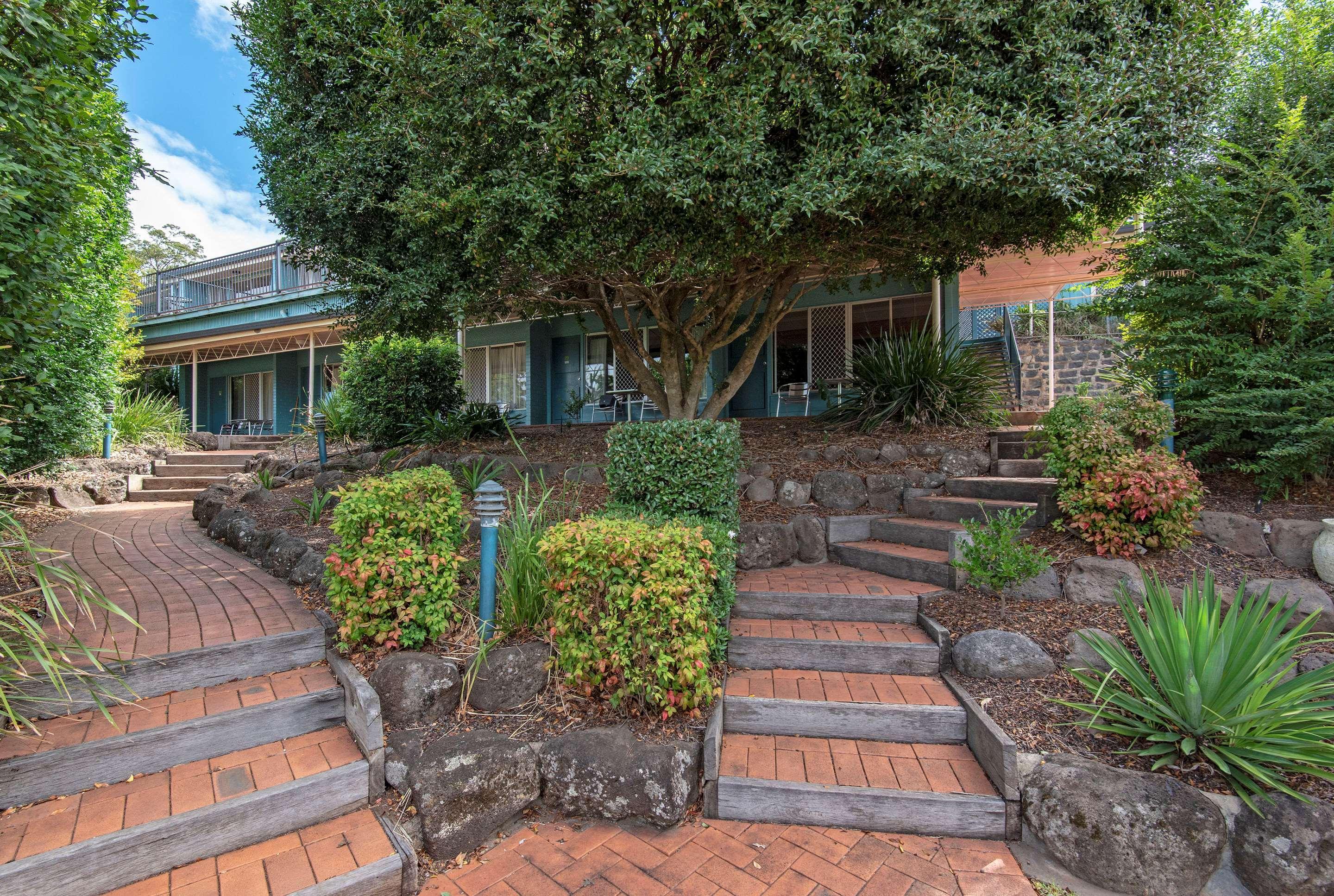 Toowoomba Motel Zewnętrze zdjęcie