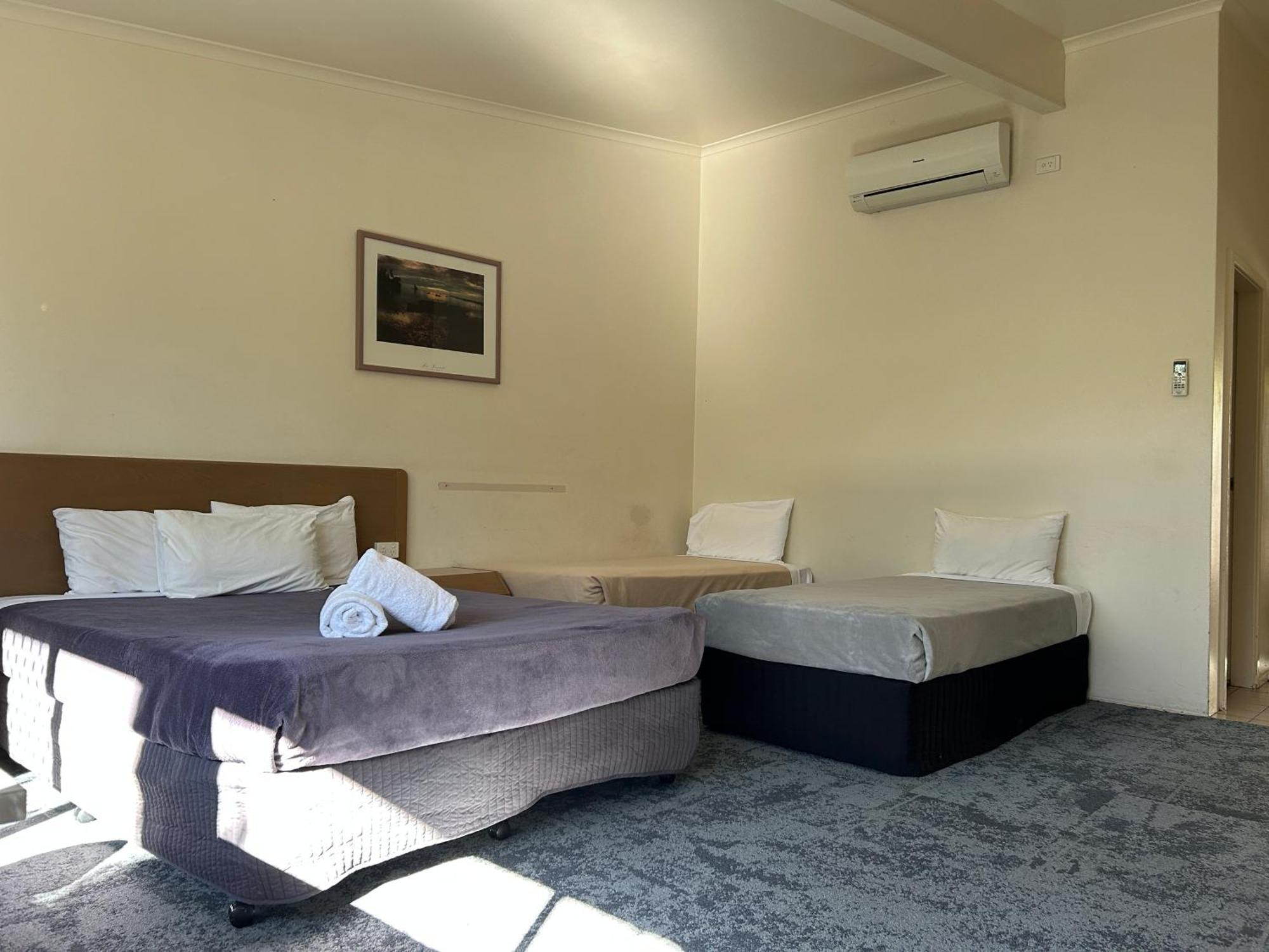 Toowoomba Motel Zewnętrze zdjęcie