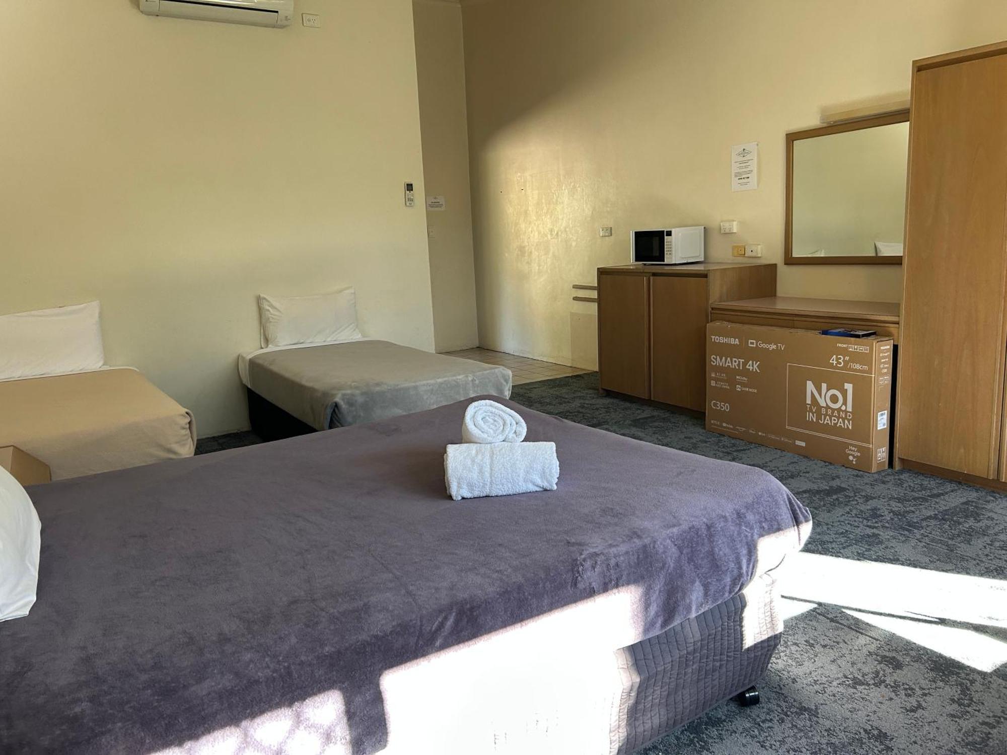 Toowoomba Motel Zewnętrze zdjęcie