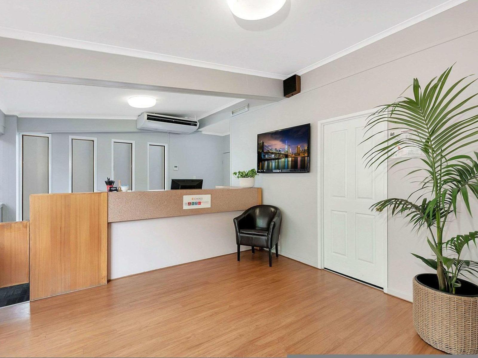 Toowoomba Motel Zewnętrze zdjęcie
