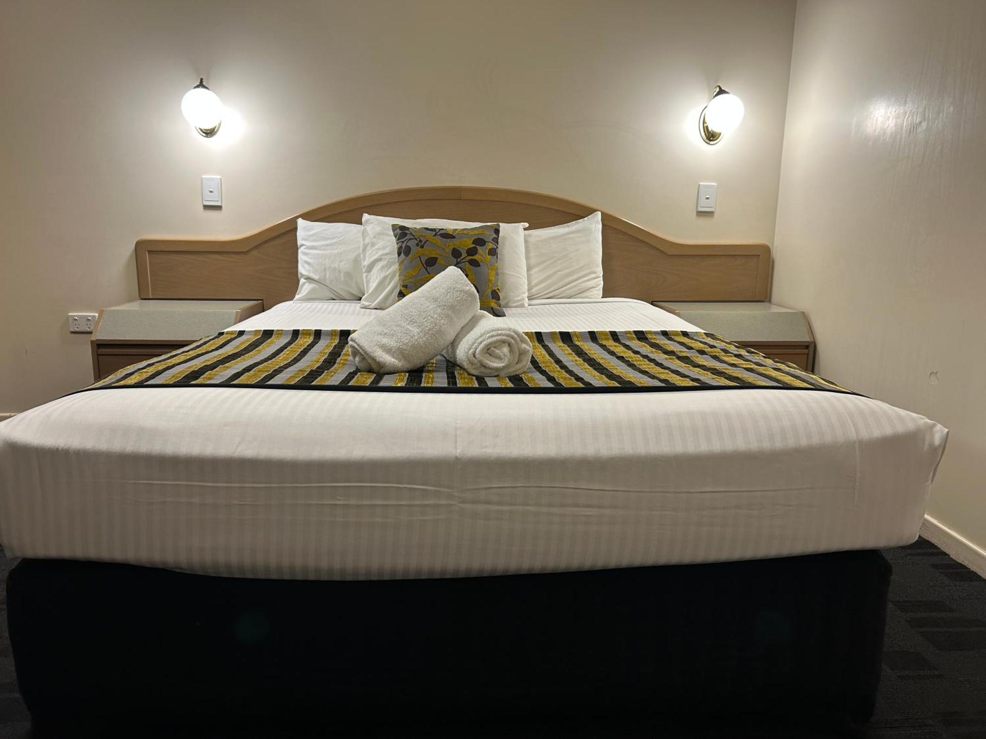 Toowoomba Motel Zewnętrze zdjęcie