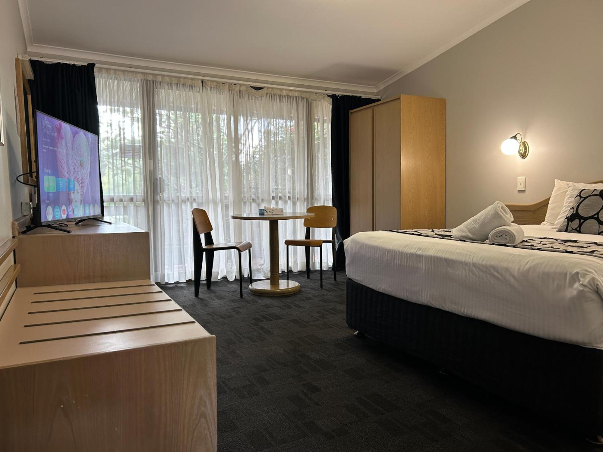 Toowoomba Motel Zewnętrze zdjęcie