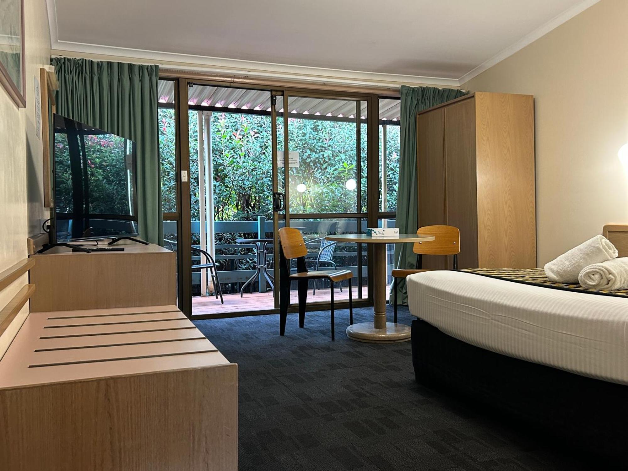 Toowoomba Motel Zewnętrze zdjęcie