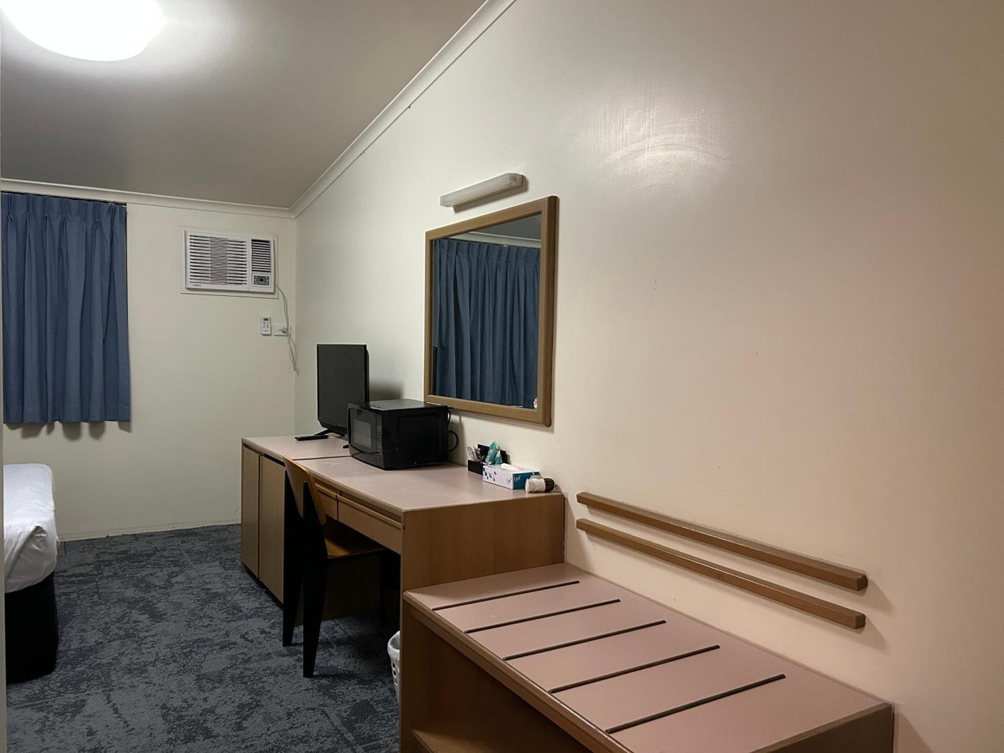 Toowoomba Motel Zewnętrze zdjęcie