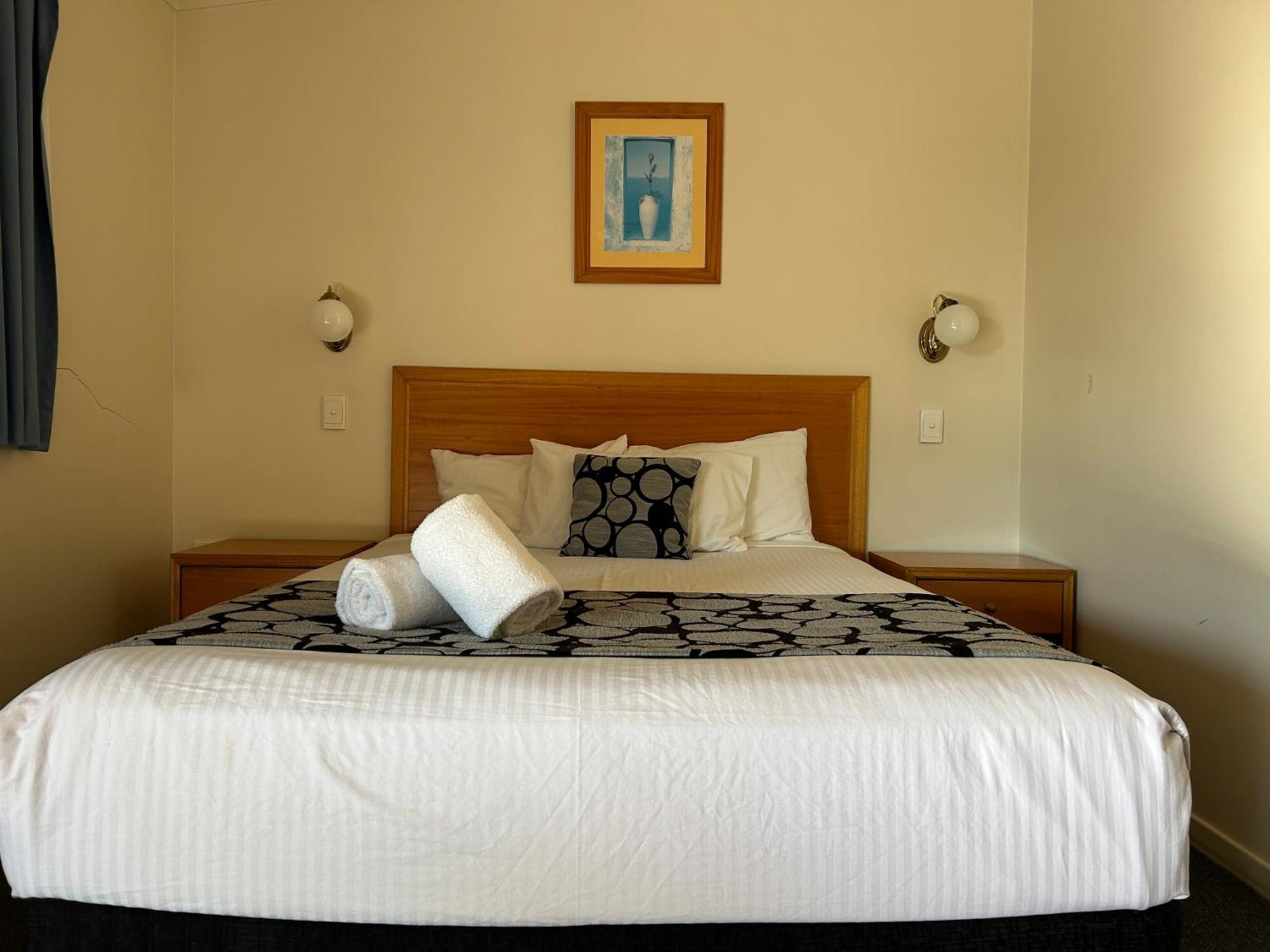 Toowoomba Motel Zewnętrze zdjęcie