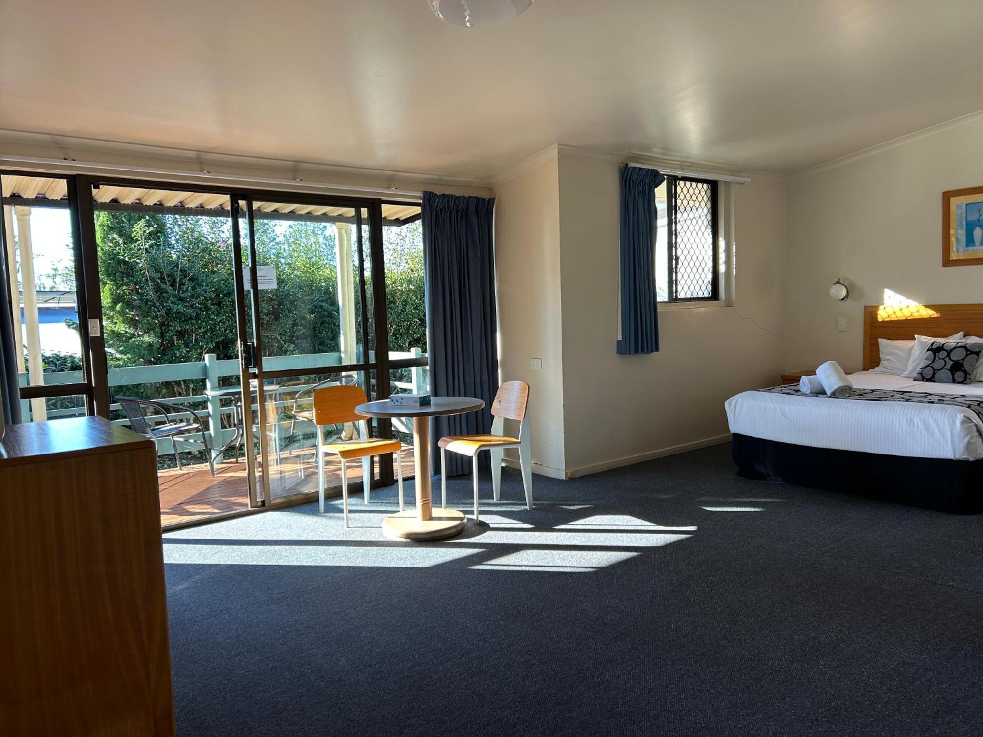 Toowoomba Motel Zewnętrze zdjęcie